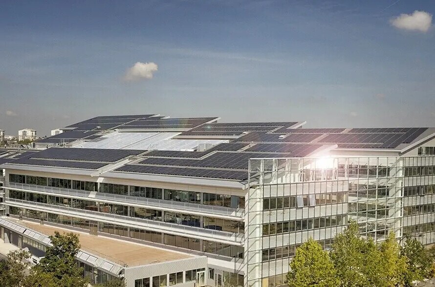 6 Avenue Réaumur, Clamart en alquiler - Foto del edificio - Imagen 2 de 11