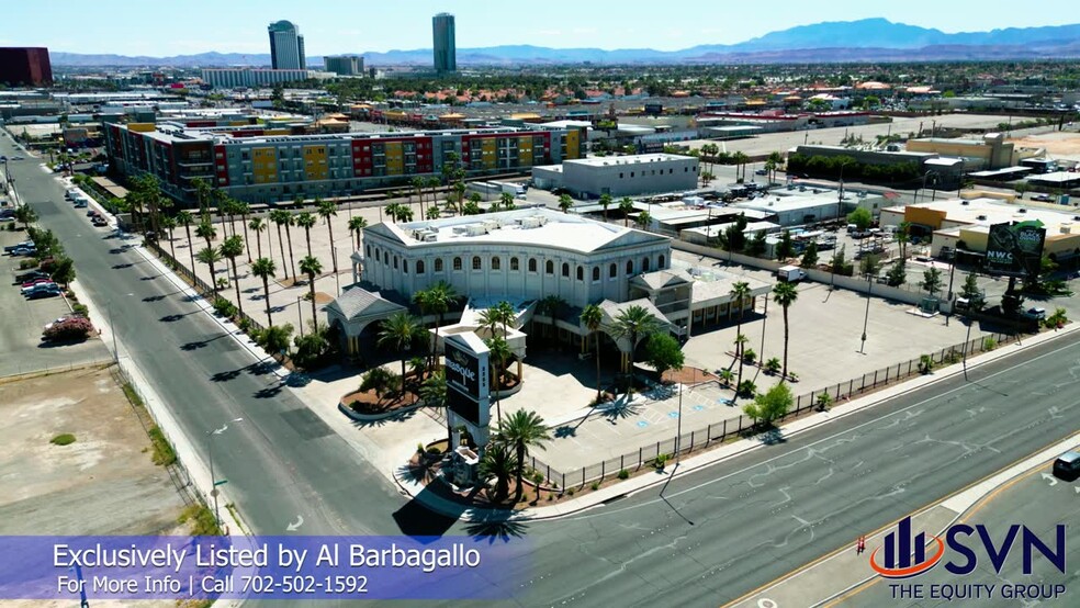 3355 Procyon St, Las Vegas, NV en venta - Vídeo de anuncio comercial - Imagen 2 de 16