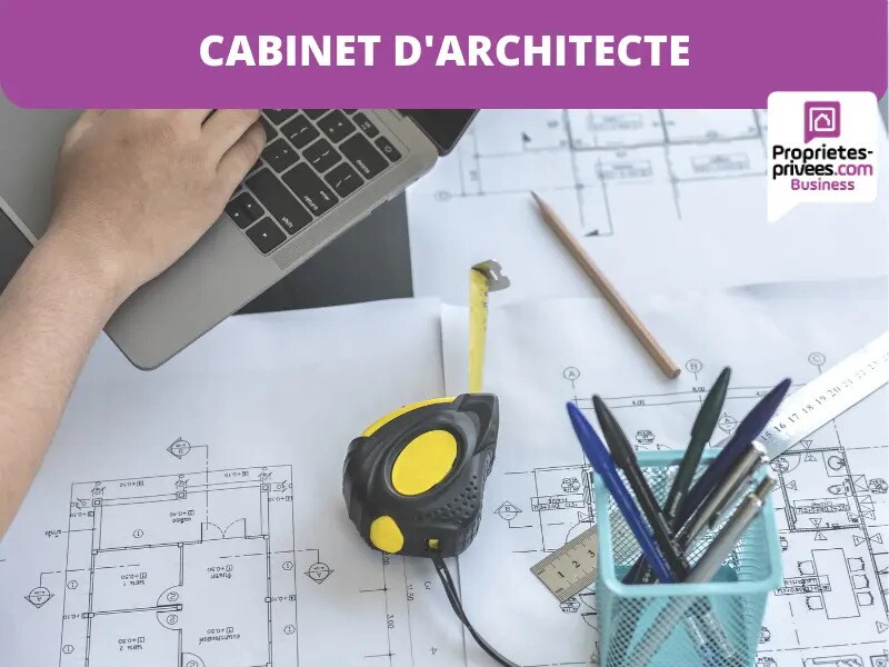 Local en Nancy en alquiler Plano de la planta- Imagen 1 de 4