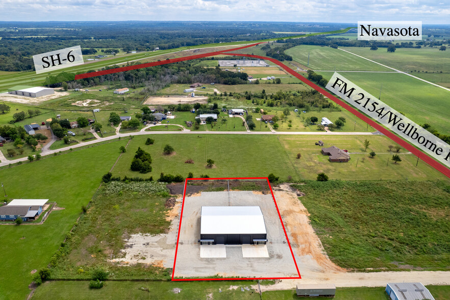 26175 Farm to Market 2154 rd, Navasota, TX en alquiler - Foto del edificio - Imagen 3 de 37