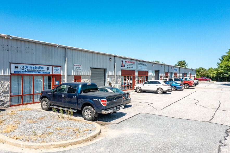 150 Airport Dr, Westminster, MD en alquiler - Foto del edificio - Imagen 3 de 15