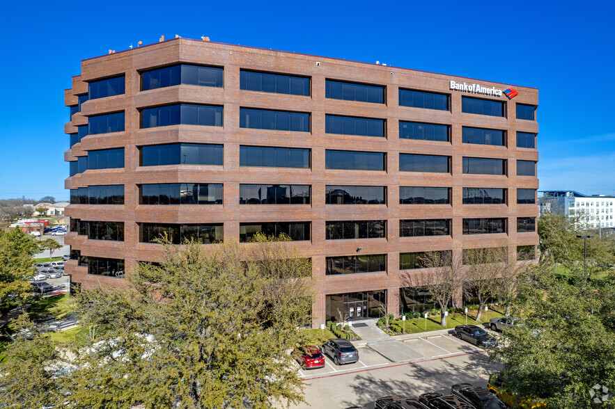 2000 E Lamar Blvd, Arlington, TX en alquiler - Foto del edificio - Imagen 2 de 8