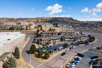 755 Maleta Ln, Castle Rock, CO - VISTA AÉREA  vista de mapa