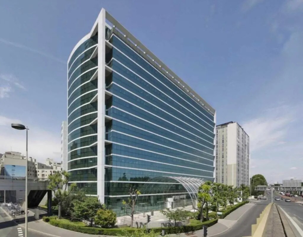 9 Quai Du Président Paul Doumer, Courbevoie en alquiler Foto del edificio- Imagen 1 de 16