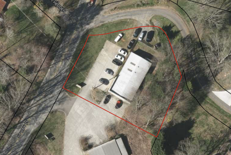 988 Highway 75, Hiawassee, GA en venta - Foto del edificio - Imagen 1 de 15