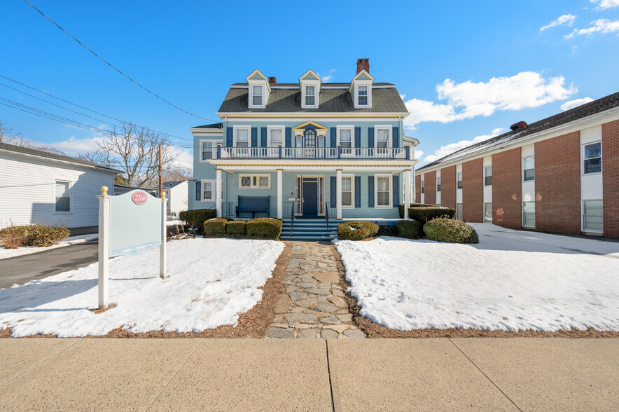 2268 Main St, Stratford, CT en venta - Foto del edificio - Imagen 2 de 20