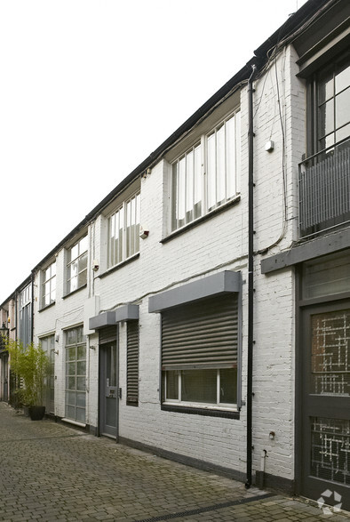 12 Blackstock Mews, London en venta - Foto del edificio - Imagen 2 de 2