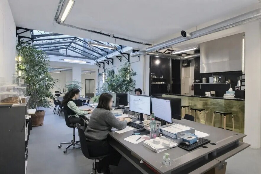 Rue Du Chateau D'Eau, Paris en alquiler - Foto del edificio - Imagen 3 de 6