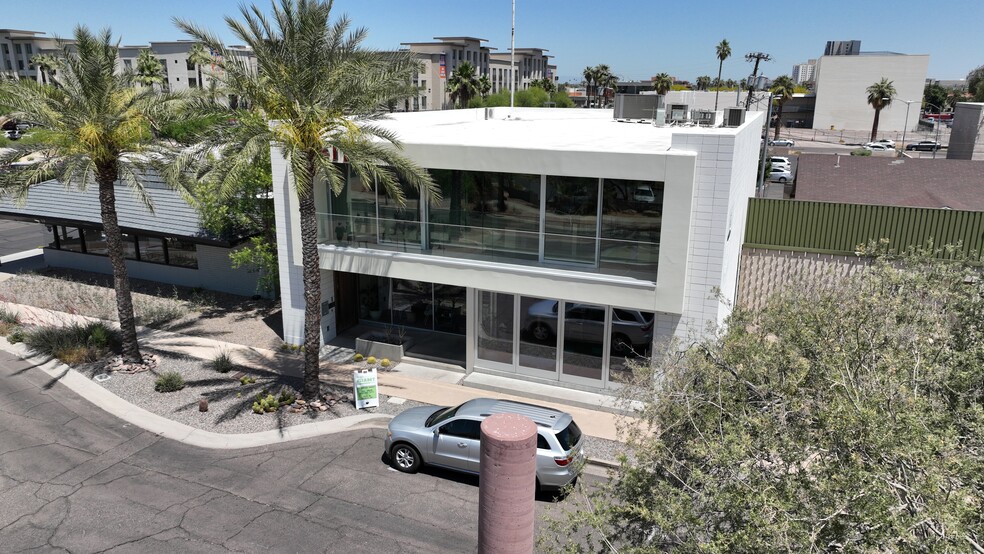 1437 N 1st St, Phoenix, AZ en venta - Foto del edificio - Imagen 2 de 26