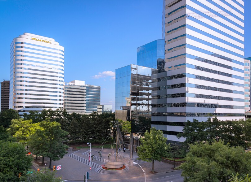 901 E Cary St, Richmond, VA en alquiler - Foto del edificio - Imagen 2 de 34