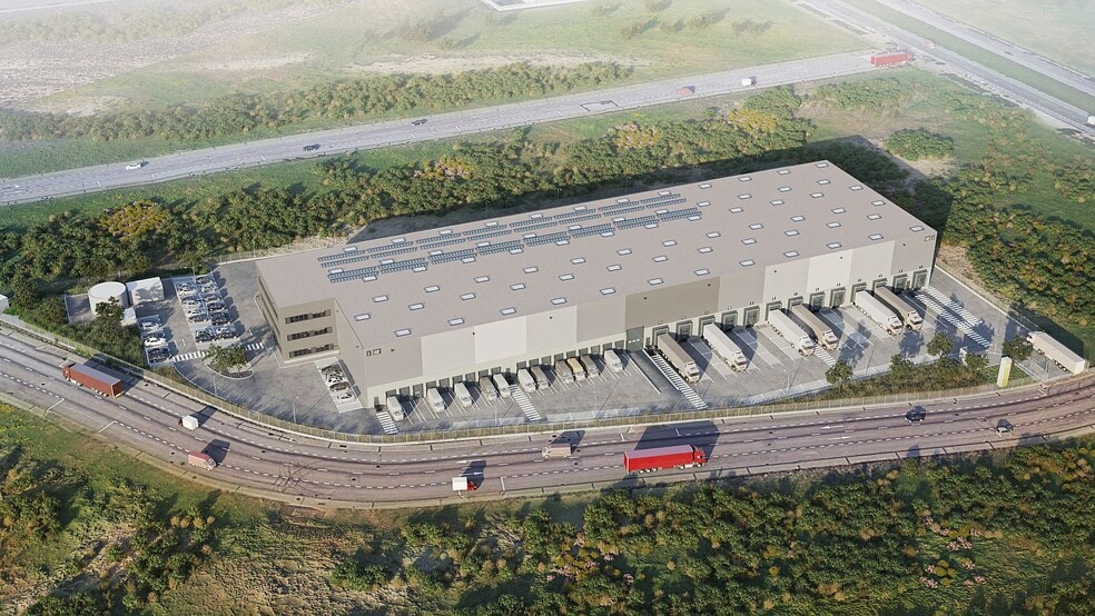 Calle Bañuelo, 111, Fuenlabrada, Madrid en alquiler - Foto del edificio - Imagen 2 de 6