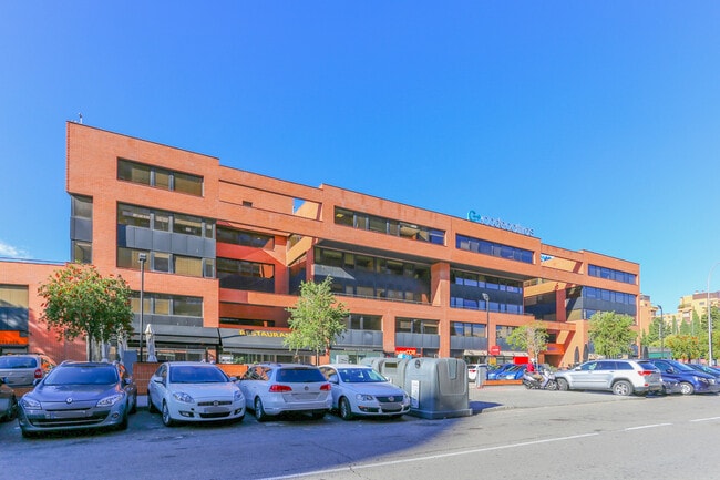 Más detalles de Calle de la Condesa de Venadito, 5, Madrid - Coworking en alquiler