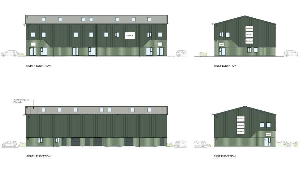 29-31 Harbour Rd, Inverness en alquiler - Foto del edificio - Imagen 2 de 3
