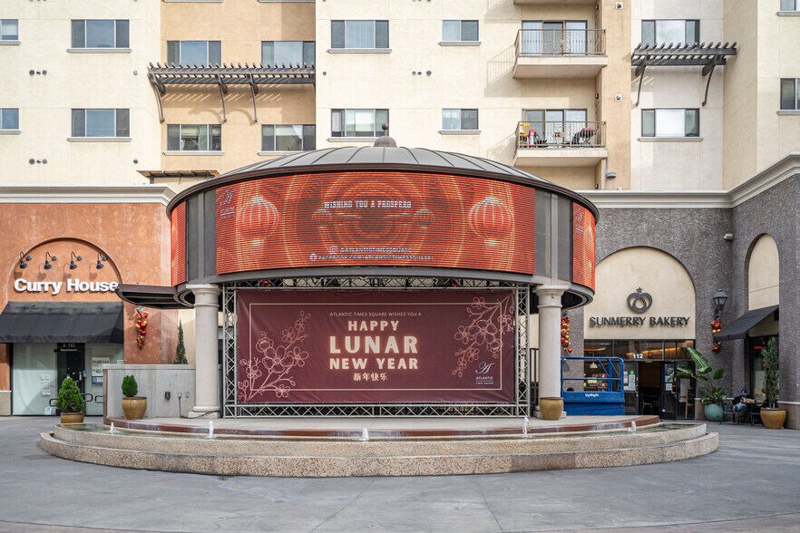 580 N Atlantic Blvd, Monterey Park, CA en alquiler - Foto del edificio - Imagen 1 de 119