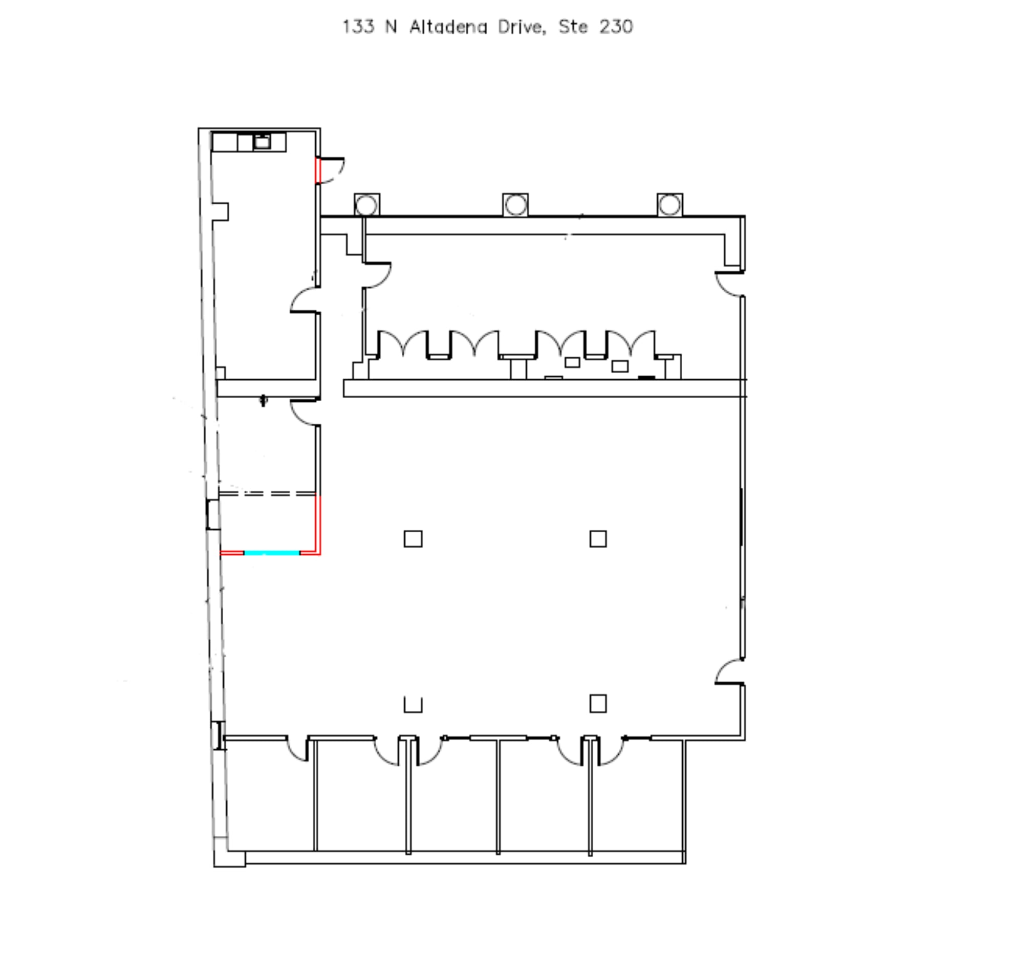 133 N Altadena Dr, Pasadena, CA en alquiler Foto del interior- Imagen 1 de 1