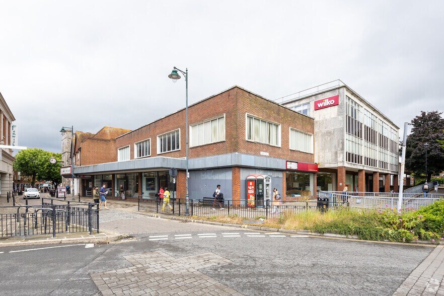 41 St Georges St, Canterbury en venta - Foto del edificio - Imagen 2 de 2