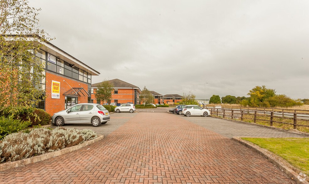 Clywedog Rd S, Wrexham en alquiler - Foto del edificio - Imagen 2 de 2