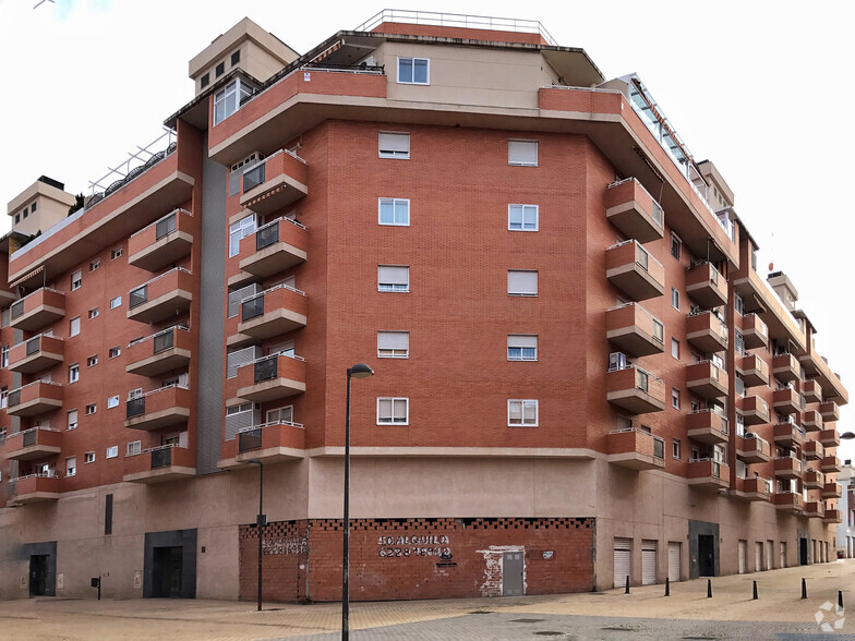 Calle Venzuela, 2, Getafe, Madrid en alquiler - Foto del edificio - Imagen 1 de 1