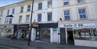 Más detalles de 94-94A West St, Fareham - Local en alquiler