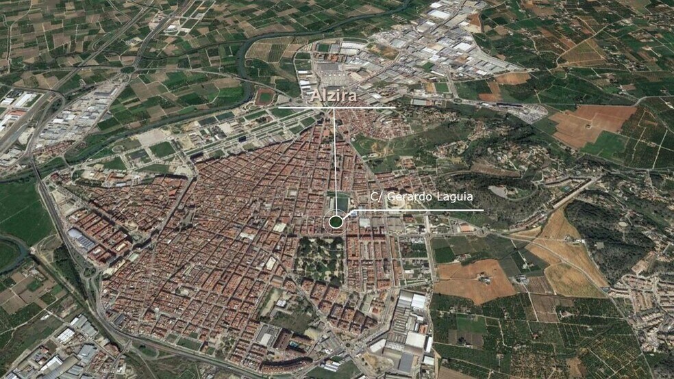 Gerardo Laguia, Alzira, Alquenència, 9, Alzira, Valencia en venta - Foto principal - Imagen 2 de 7