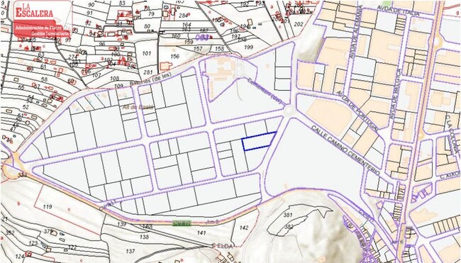 Más detalles de Terreno en venta