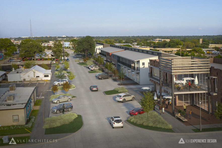 200 E Front St, Arlington, TX en alquiler - Foto del edificio - Imagen 3 de 7