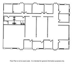 7211 W Charleston Blvd, Las Vegas, NV en alquiler Plano de la planta- Imagen 2 de 2