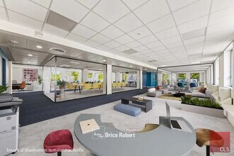 Oficina en Villeurbanne en alquiler Foto del edificio- Imagen 2 de 7