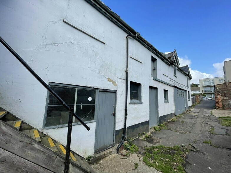 Workshops to rear of, 18-20 Church Rd, St Leonards On Sea en venta - Foto del edificio - Imagen 2 de 12