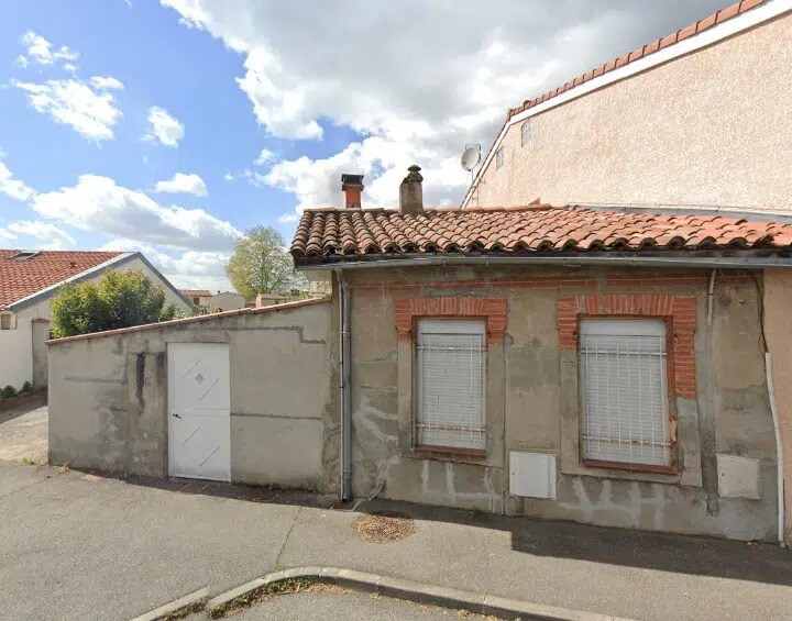 Terreno en Toulouse en venta - Foto del edificio - Imagen 1 de 3