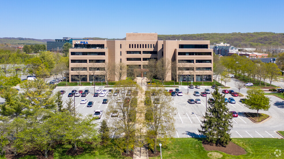 11311 McCormick Rd, Hunt Valley, MD en alquiler - Foto del edificio - Imagen 2 de 8