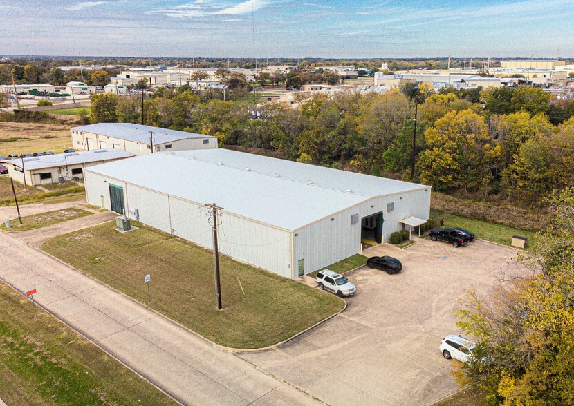 1514 Shiloh Ave, Bryan, TX en venta - Foto del edificio - Imagen 1 de 11