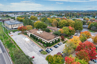 9000 Executive Park Dr, Knoxville, TN - VISTA AÉREA  vista de mapa - Image1