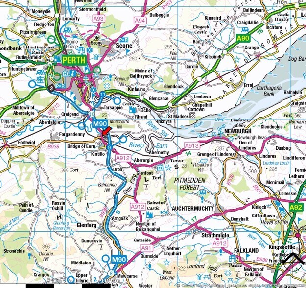 Main St, Bridge Of Earn en venta - Foto del edificio - Imagen 3 de 5