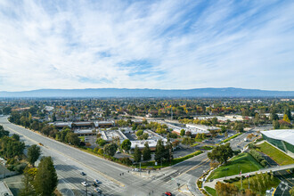 2300-2398 Walsh Ave, Santa Clara, CA - vista aérea  vista de mapa - Image1