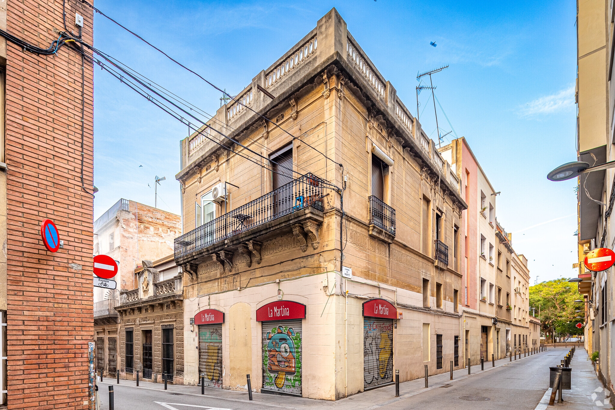 Carrer de Vilafranca, 21, Barcelona, Barcelona en venta Foto principal- Imagen 1 de 3