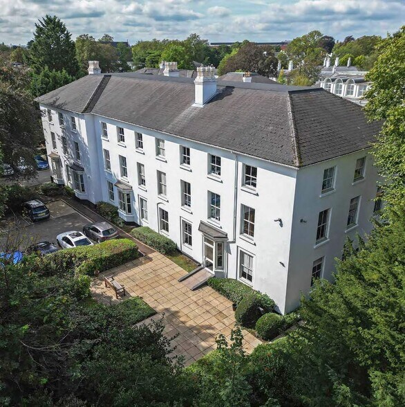 24A Calthorpe Rd, Birmingham en venta - Foto del edificio - Imagen 2 de 7