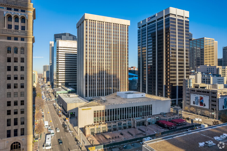 1050 17th St, Denver, CO en alquiler - Foto del edificio - Imagen 2 de 16