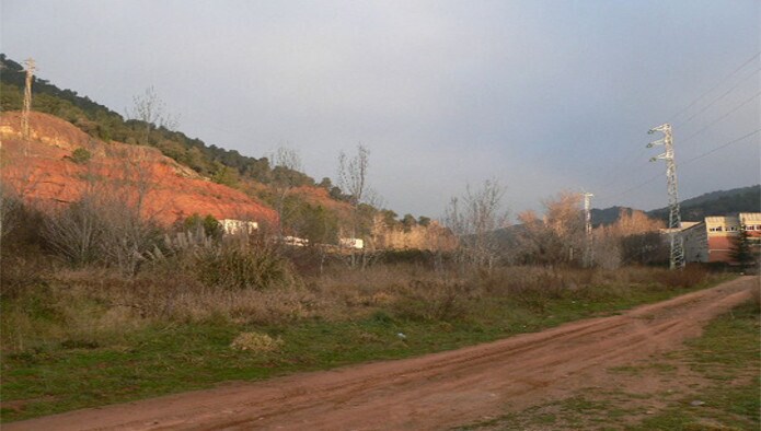 Terreno en Aiguafreda, Barcelona en venta - Foto del edificio - Imagen 2 de 6