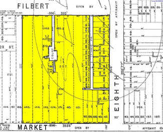 Más detalles para 901-1001 Market St, Philadelphia, PA - Oficina en alquiler