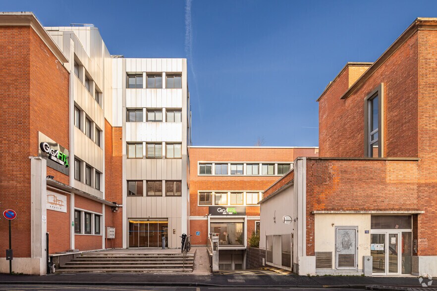 14 Rue Avaulée, Malakoff en venta - Foto del edificio - Imagen 3 de 3