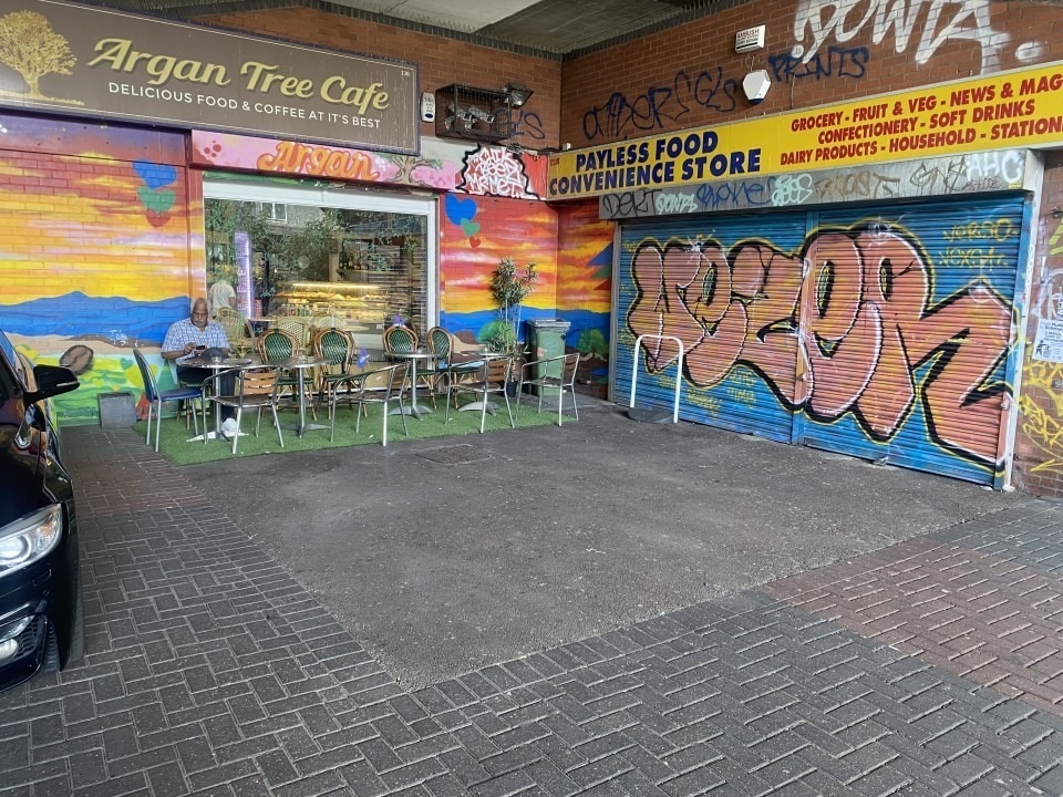 126-132 Bramley Rd, London en alquiler Foto del edificio- Imagen 1 de 2