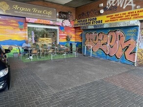 126-132 Bramley Rd, London en alquiler Foto del edificio- Imagen 1 de 2