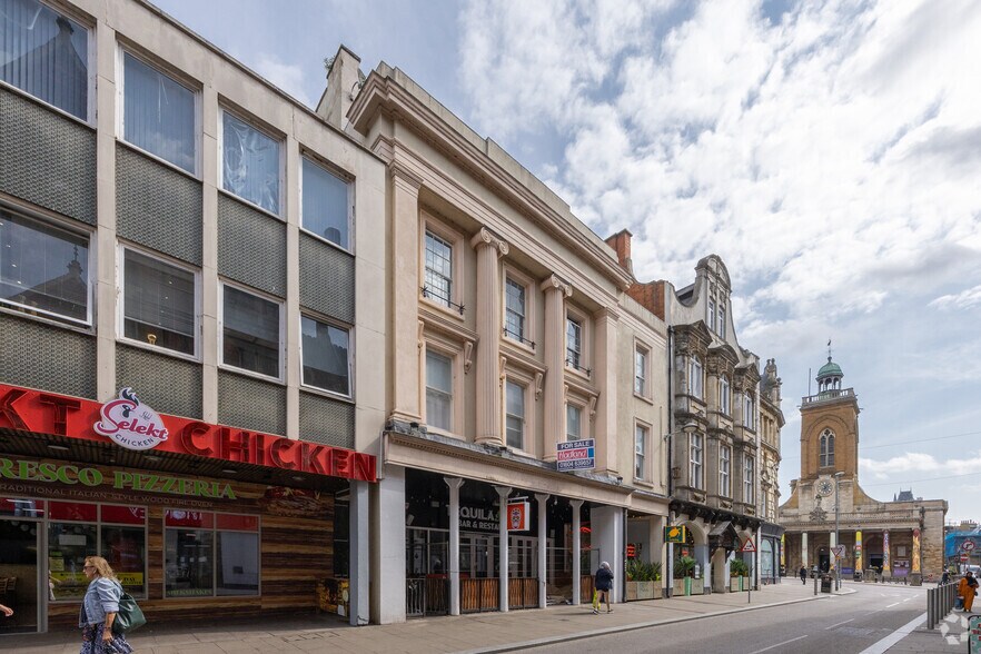 10 Gold St, Northampton en alquiler - Foto del edificio - Imagen 2 de 2