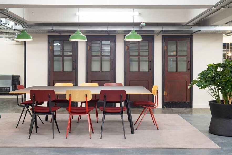 56 Shoreditch High St, London en alquiler - Foto del edificio - Imagen 3 de 59