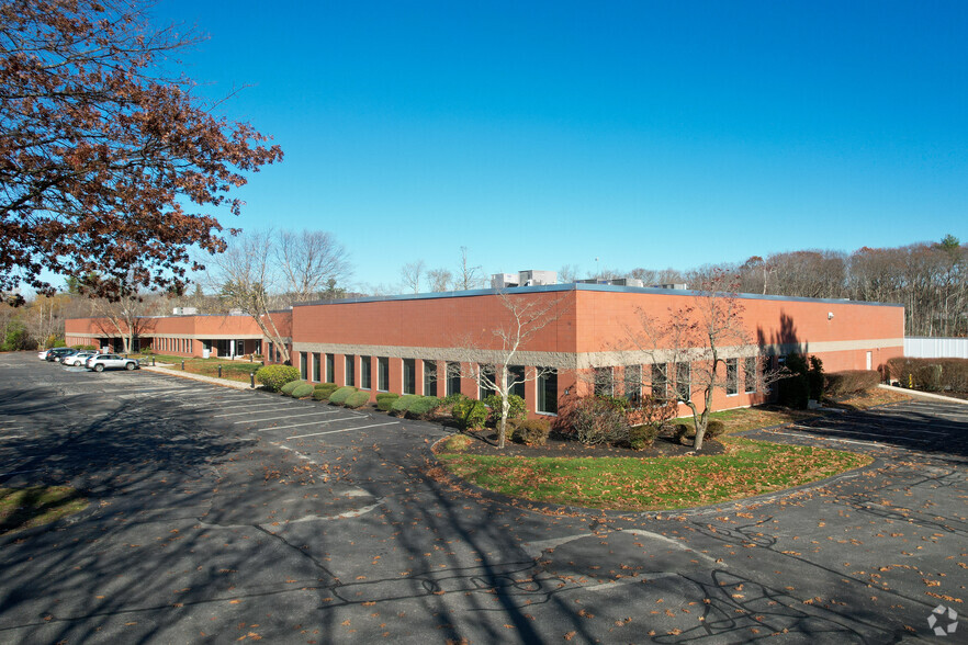 300 Willow St, North Andover, MA en alquiler - Foto del edificio - Imagen 1 de 3