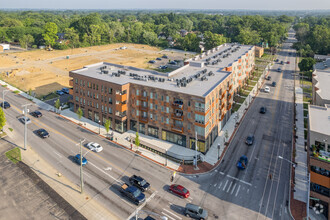 6211 W Hamilton Ave, Cincinnati, OH - vista aérea  vista de mapa - Image1