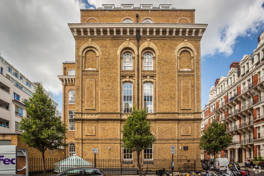 22 Carlisle Pl, London en alquiler - Foto del edificio - Imagen 2 de 7