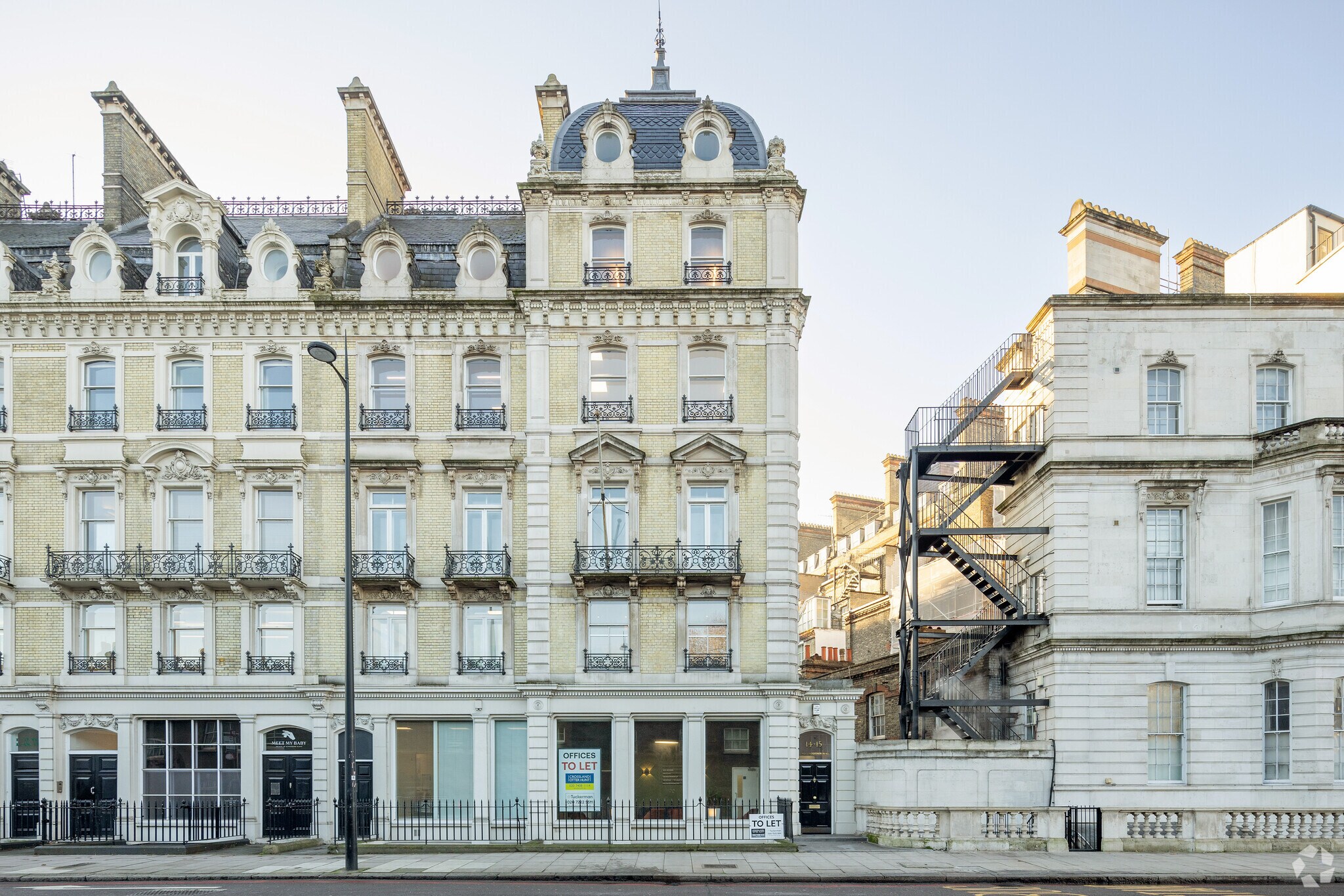 14-15 Lower Grosvenor Pl, London en alquiler Foto principal- Imagen 1 de 3
