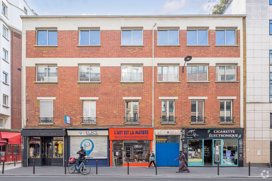 86 Rue De Charonne, Paris en alquiler - Foto principal - Imagen 1 de 14